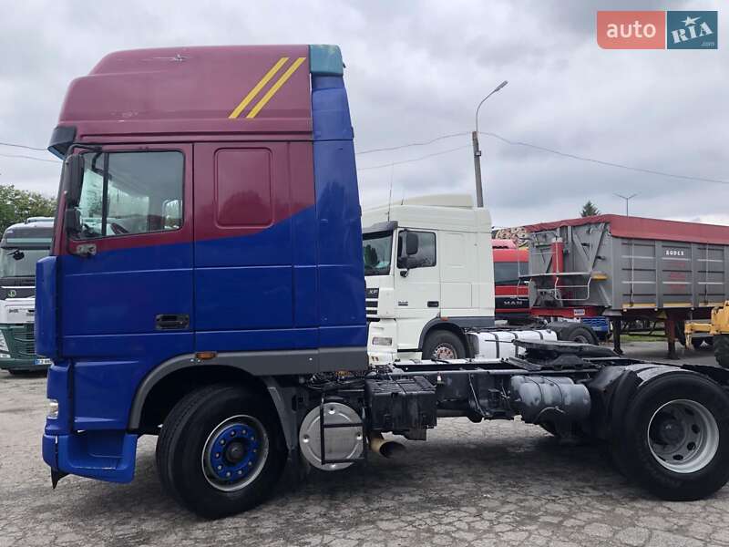 Тягач DAF XF 95 2000 в Виннице фото 18 Тягач DAF XF 95 2000 в Виннице