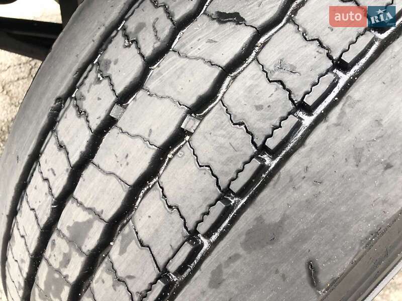 Тягач DAF XF 95 2000 в Виннице фото 23 Тягач DAF XF 95 2000 в Виннице