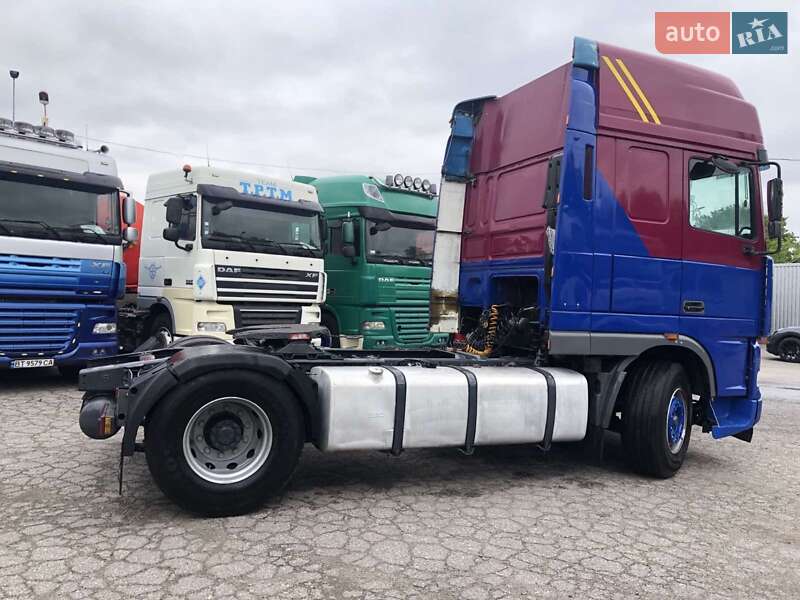 Тягач DAF XF 95 2000 в Виннице фото 36 Тягач DAF XF 95 2000 в Виннице