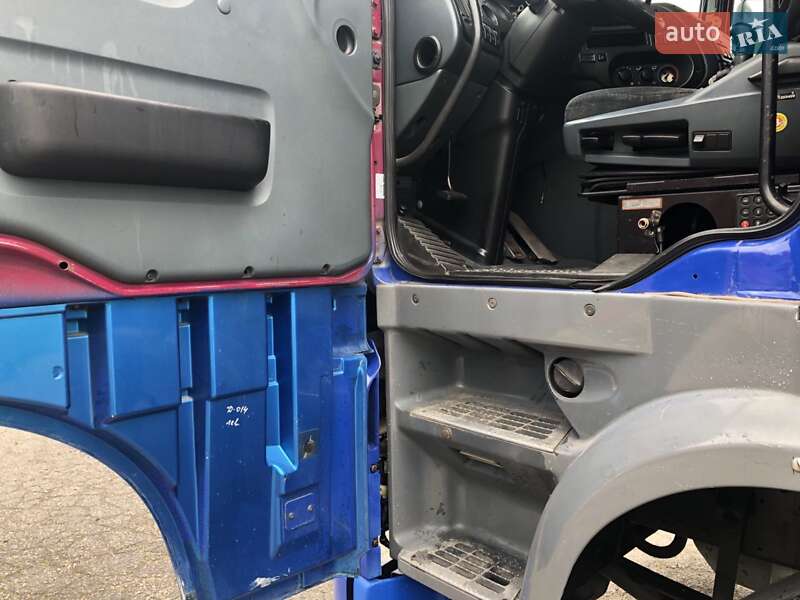 Тягач DAF XF 95 2000 в Виннице фото 28 Тягач DAF XF 95 2000 в Виннице