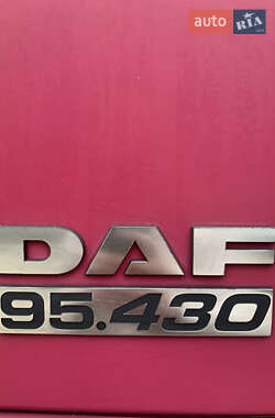 Тягач DAF XF 95 2005 в 