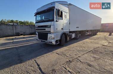 Тягач DAF XF 95 2003 в 