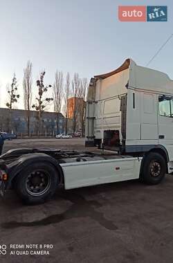 Шасі DAF XF 95 2006 в Житомирі