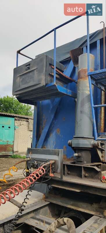 Тягач DAF XF 95 1998 в Харкові