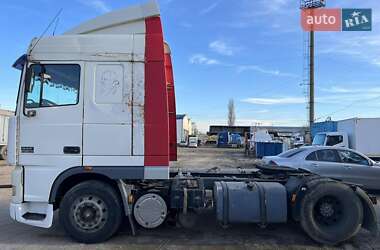 Тягач DAF XF 95 1997 в 