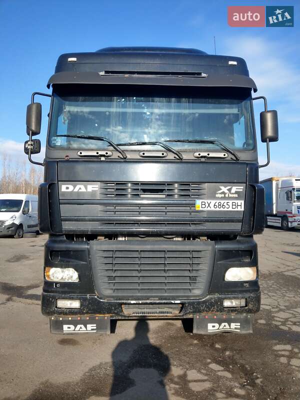 Тягач DAF XF 95 2006 в Хмельницькому