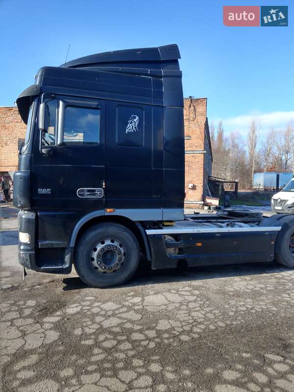 Тягач DAF XF 95 2006 в Хмельницькому