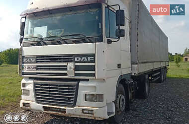 Тягач DAF XF 95 1997 в Києві