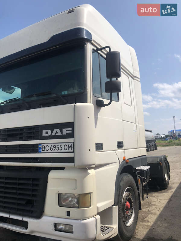 DAF XF 95 2001