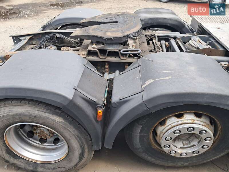 Тягач DAF XF 95 2005 в Дніпрі