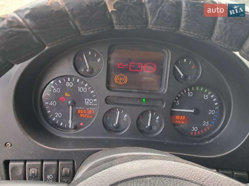 Тягач DAF XF 95 2005 в Дніпрі