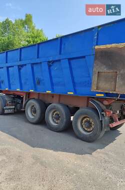 Тягач DAF XF 95 2002 в 