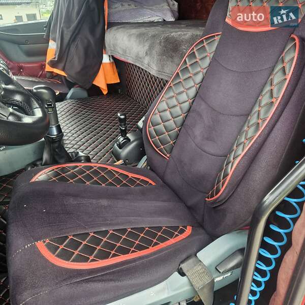 Тягач DAF XF 95 2005 в Буске фото 19 Тягач DAF XF 95 2005 в Буске