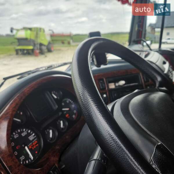 Тягач DAF XF 95 2005 в Буске фото 22 Тягач DAF XF 95 2005 в Буске