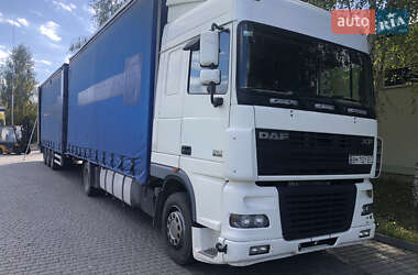 Грузовой фургон DAF XF 95 2007 в Сумах