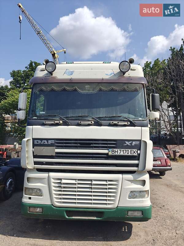 Тягач DAF XF 95 2005 в Одесі