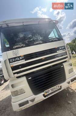 Тягач DAF XF 95 2005 в 