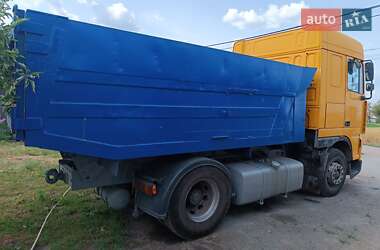 Самоскид DAF XF 95 1999 в Новомосковську