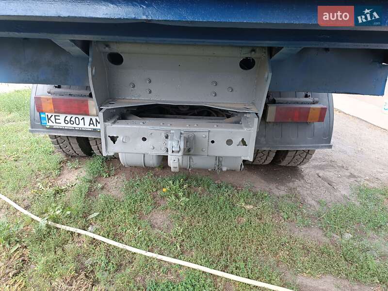 Самоскид DAF XF 95 1999 в Новомосковську