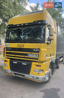 Тягач DAF XF 95 2004 в Тернополі