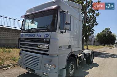 Тягач DAF XF 95 2006 в Дніпрі