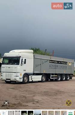 Самосвал DAF XF 95 2006 в Виннице