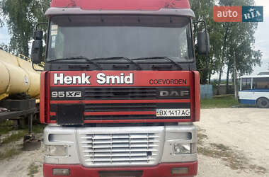 Тягач DAF XF 95 1999 в Дунаевцах