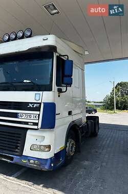 Тягач DAF XF 95 2002 в 