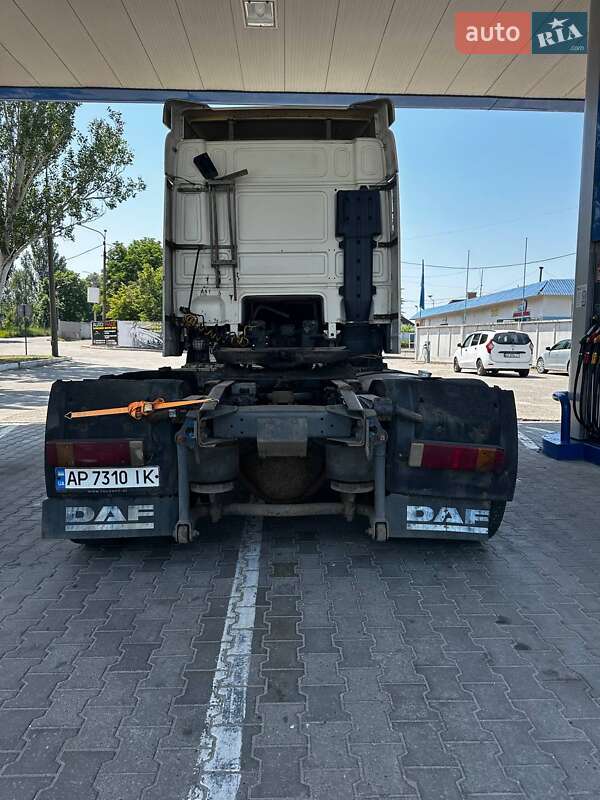Тягач DAF XF 95 2002 в Запорожье