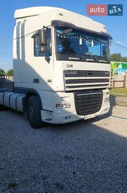Тягач DAF XF 95 2005 в 