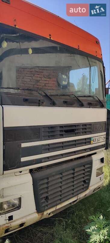 Тягач DAF XF 95 1998 в Харкові