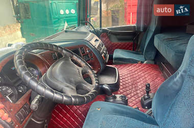 Зерновоз DAF XF 95 2005 в 