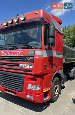 Цистерна DAF XF 95 2003 в 