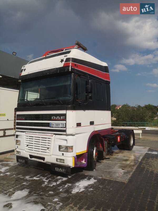 DAF XF 95 1998