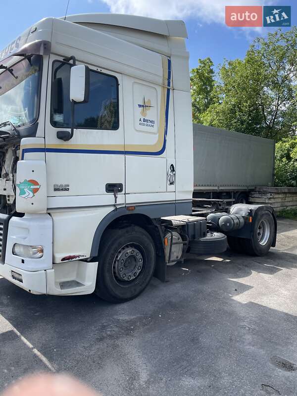 Тягач DAF XF 95 2006 в Хмельницькому