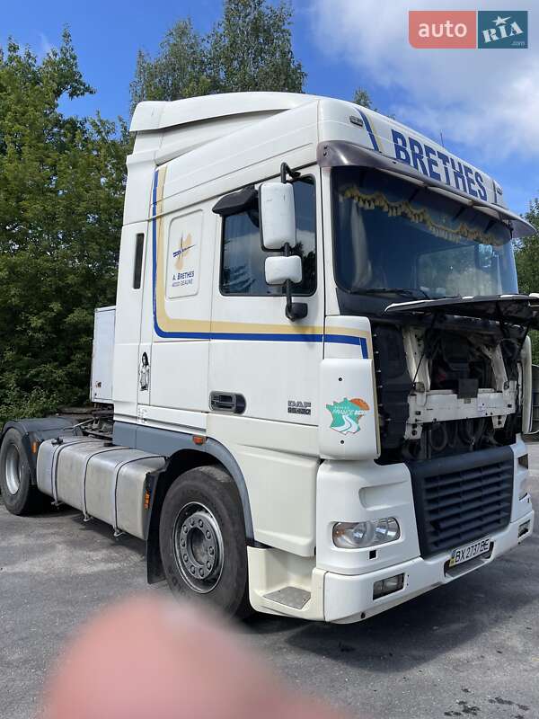 Тягач DAF XF 95 2006 в Хмельницькому