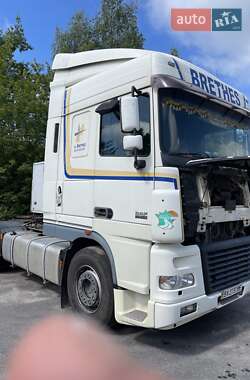 Тягач DAF XF 95 2006 в 