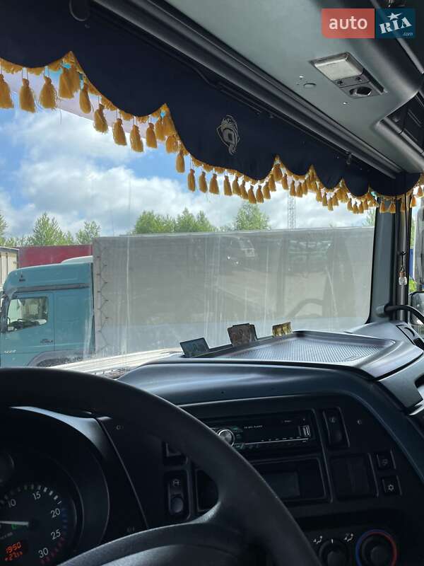 Тягач DAF XF 95 2006 в Хмельницькому