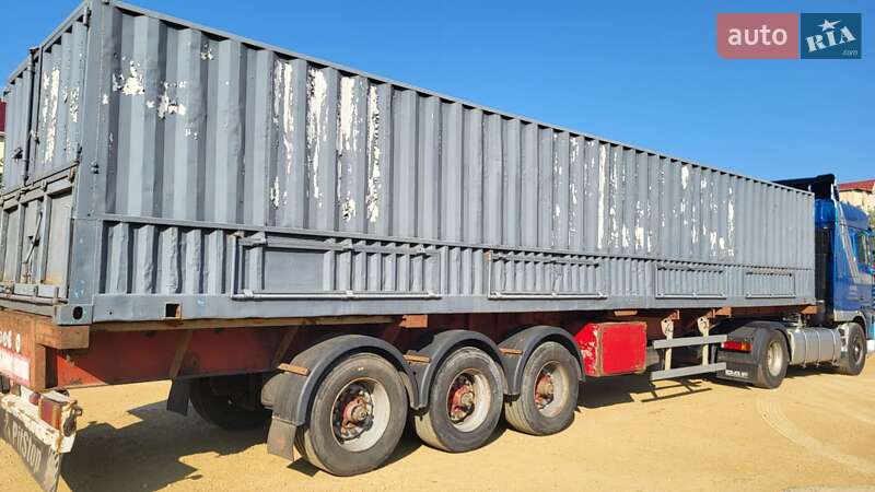 Контейнеровоз DAF XF 95 1999 в Одессе