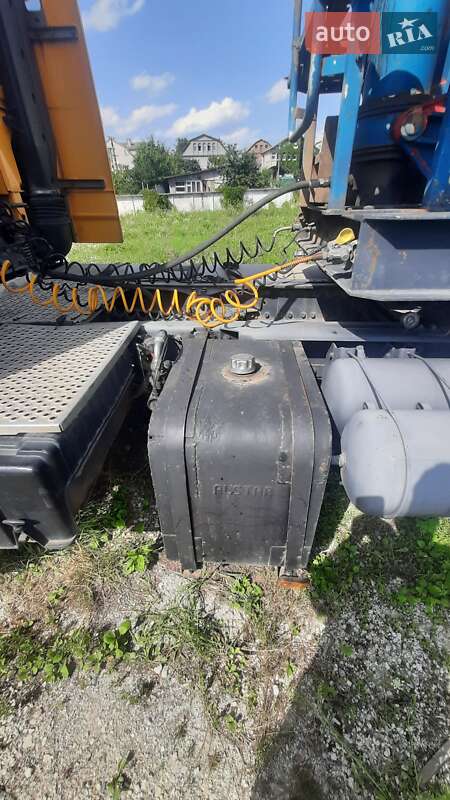 Тягач DAF XF 95 2005 в Дунаївцях фото 10 Тягач DAF XF 95 2005 в Дунаївцях