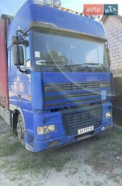 Контейнеровоз DAF XF 95 1999 в Змиеве