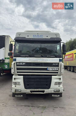 Тягач DAF XF 95 2005 в 