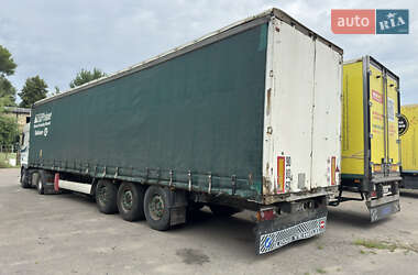 Тягач DAF XF 95 2005 в 