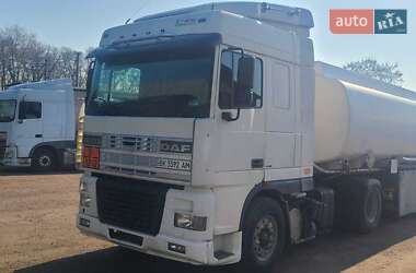 Тягач DAF XF 95 2002 в Рівному