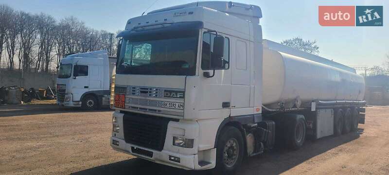 DAF XF 95 2002