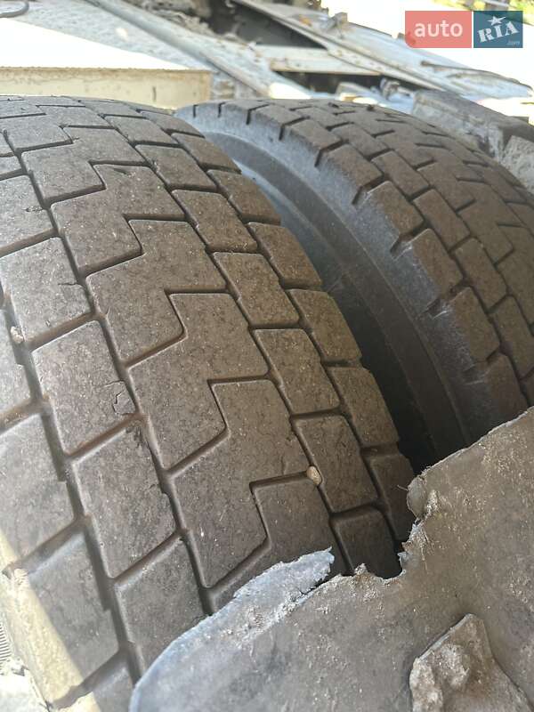 Тягач DAF XF 95 2001 в Запорожье фото 10 Тягач DAF XF 95 2001 в Запорожье