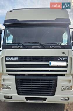 Тягач DAF XF 95 2005 в Запорожье