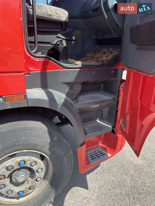 Тягач DAF XF 95 2000 в Запорожье фото 6 Тягач DAF XF 95 2000 в Запорожье