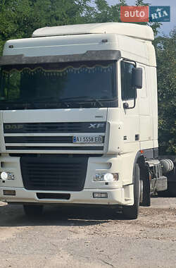 Тягач DAF XF 95 2006 в Білій Церкві