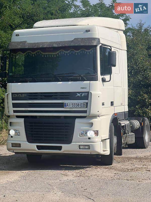 DAF XF 95 2006